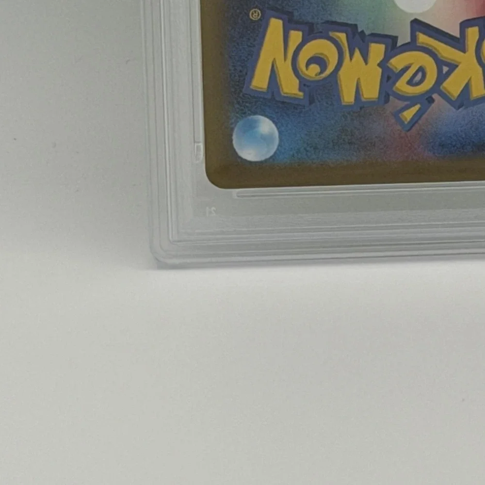 2023 Pokemon Leafeon SV-P JP Promo 068/SV-P Yu Nagaba PSA 9 Mint Japanese TCG